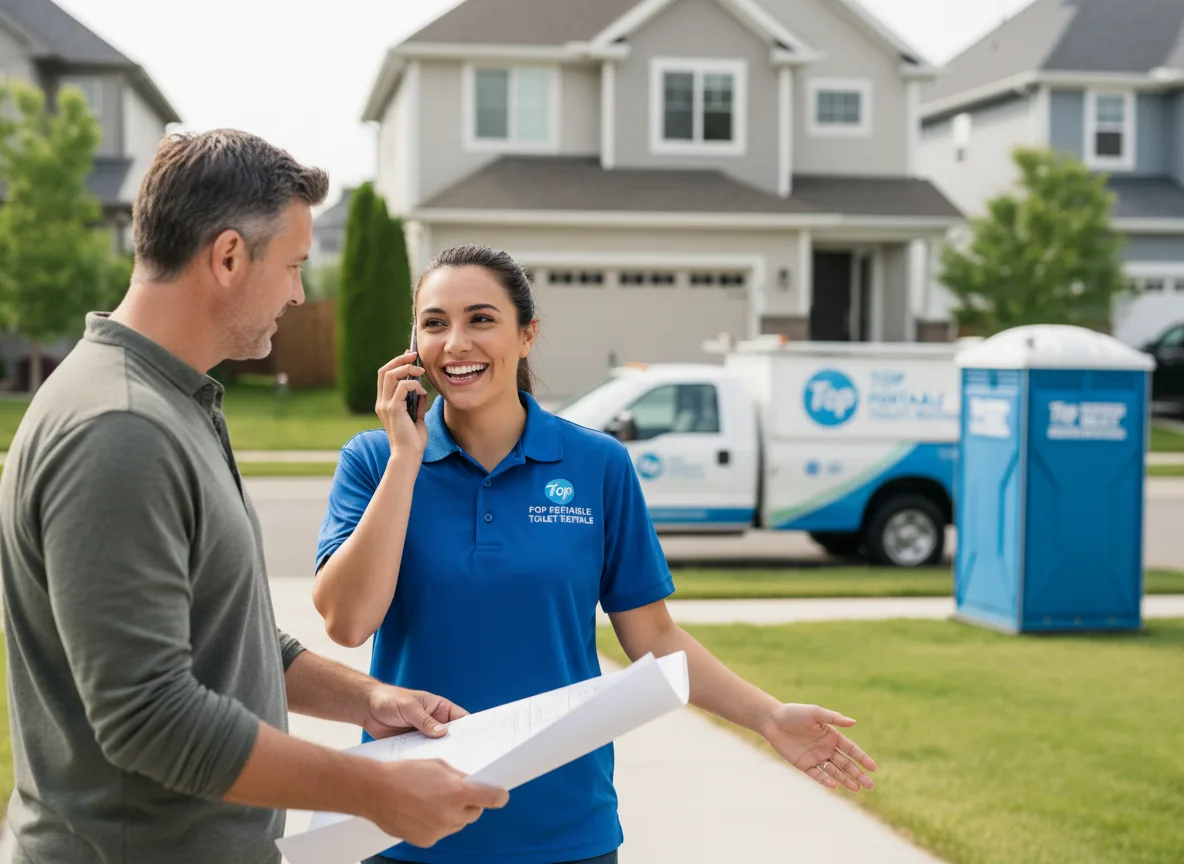 Short Term Porta Potty Rental Helton, KY FAQs